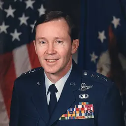 Portrait of George Lee Butler