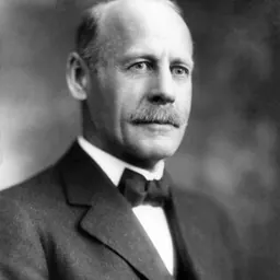 Portrait of Thomas Sterling