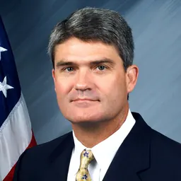 Portrait of William W. Parsons Jr.