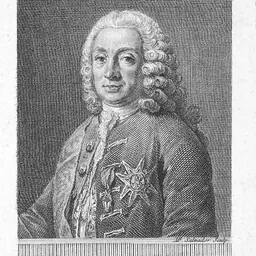 Portrait of Sebastián de la Cuadra, 1st Marquis of Villarías