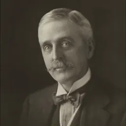 Portrait of Denison Miller