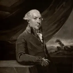 Portrait of Sir John Aubrey, 6th Baronet