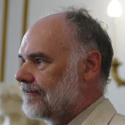 Portrait of Roman Jerala