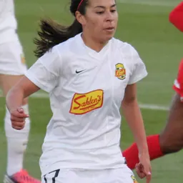 Portrait of Veronica Perez