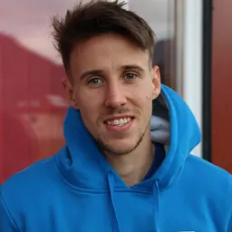 Portrait of Filip Faletar