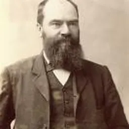 Portrait of William Telford Webb