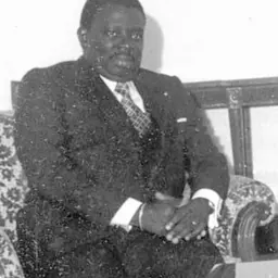 Portrait of Simeon Aké