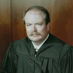 Portrait of Donald W. Molloy