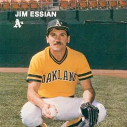 Portrait of Jim Essian