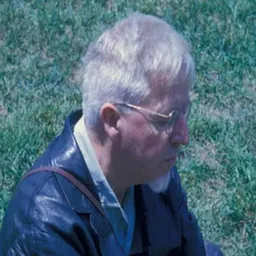 Portrait of Philip Rodney White