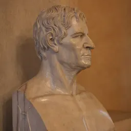 Portrait of Giovanni Battista Casti