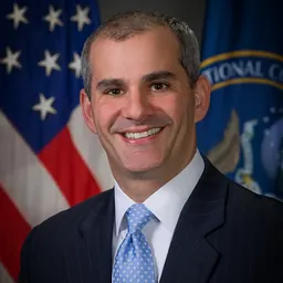 Portrait of Michael Leiter
