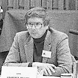 Portrait of Laurence Decore