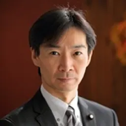 Portrait of Shūji Miyamoto