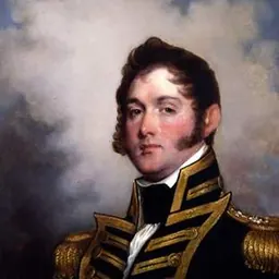 Portrait of Oliver Hazard Perry