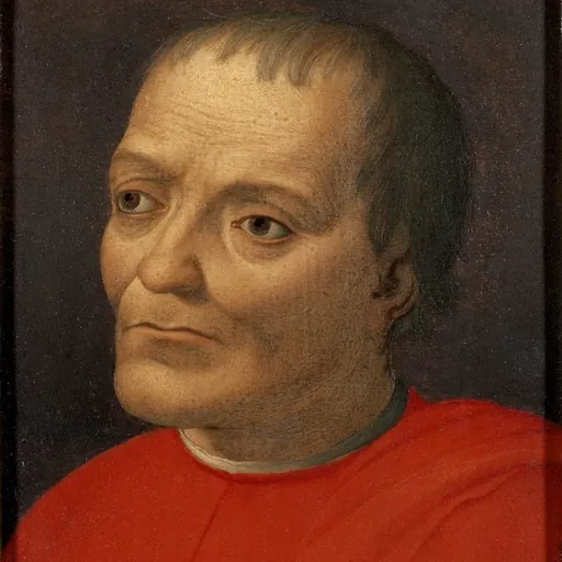 Portrait of Giovanni di Bicci de' Medici