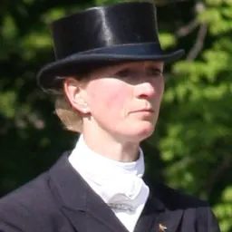 Portrait of Princess Nathalie of Sayn-Wittgenstein-Berleburg