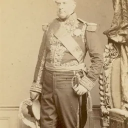 Portrait of Ferdinand-Alphonse Hamelin
