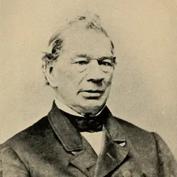 Portrait of James Wilson