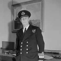 Portrait of Frederic Wake-Walker
