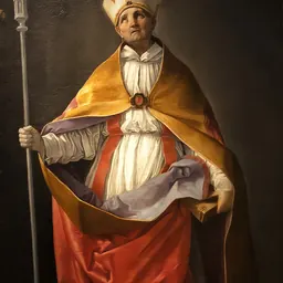 Portrait of Andrew Corsini