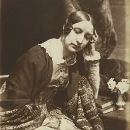 Portrait of Elizabeth Eastlake