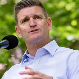 Portrait of John Yudichak