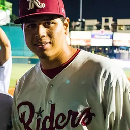 Portrait of Ariel Jurado