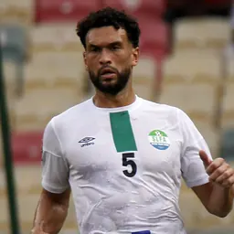 Portrait of Steven Caulker