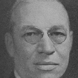 Portrait of William H. Wilson