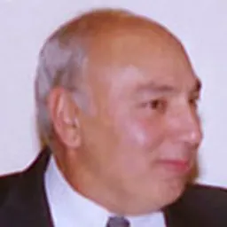Portrait of Herb Dhaliwal