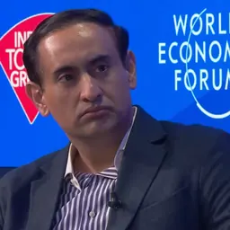 Portrait of Rahul Kanwal