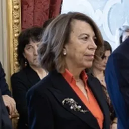 Portrait of Maria Alessandra Sandulli