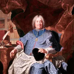 Portrait of Charles-Gaspard-Guillaume de Vintimille du Luc