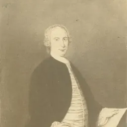 Portrait of James Beekman