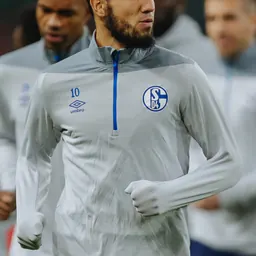 Portrait of Nabil Bentaleb