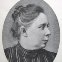 Portrait of Kata Dalström