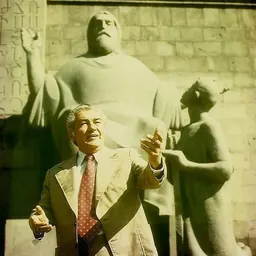 Portrait of Norayr Mnatsakanyan