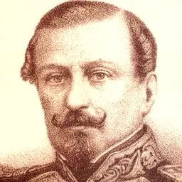 Portrait of Manuel Ignacio de Vivanco