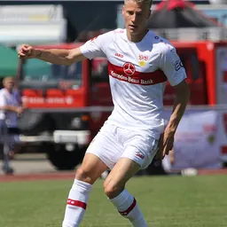 Portrait of Chris Führich