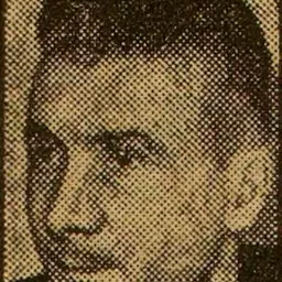 Portrait of Raymond Guyot