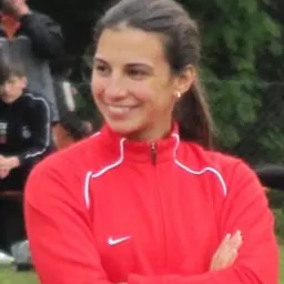 Portrait of Gretta Taslakian