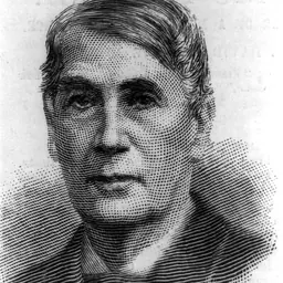Portrait of John Elliott Ward