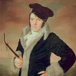 Portrait of Konrad Westermayr
