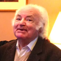 Portrait of Robert Misrahi