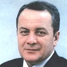 Portrait of Igor Farkhutdinov
