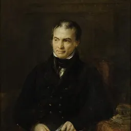 Portrait of Pelham Warren