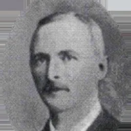 Portrait of Joseph MacBride