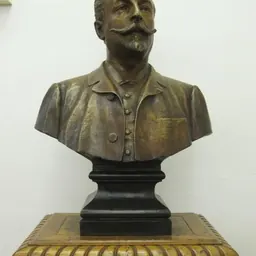 Portrait of Étienne Mimard