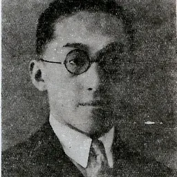 Portrait of Xie Guansheng